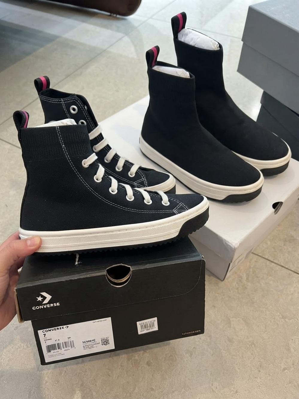 Brand New! 2 new sneakers only for 99